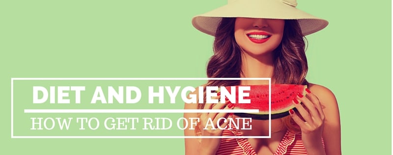 acne-diet-hygiene