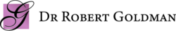 logo Dr Robert Goldman