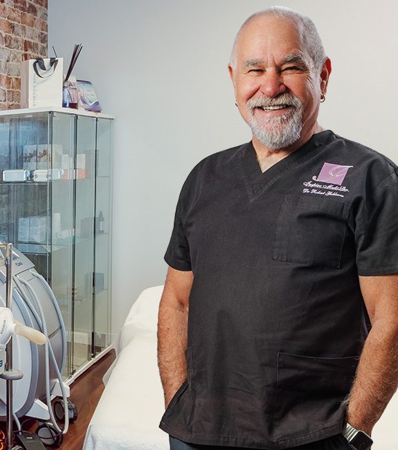 dr robert goldman